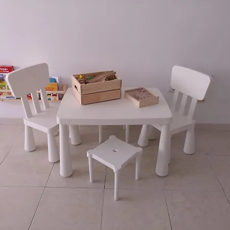 Apartament Caribe Luxury By El Médano