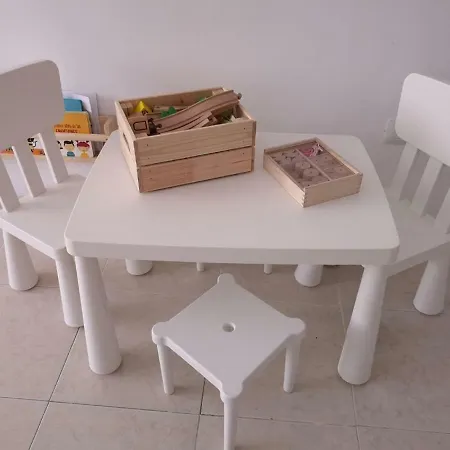 Apartment Caribe Luxury By El Medano (Tenerife)